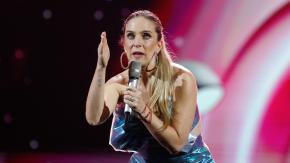 ¿Te la perdiste? Revive la rutina de Alison Mandel en Viña 2024
