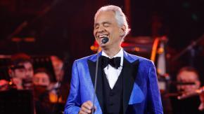 "Carmina Burana": La aplaudida canción con la que Andrea Bocelli comenzó su show en Viña 2024