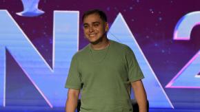 Quién es Lucho Miranda, el comediante que se presentará esta noche en Viña 2024