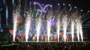 Fran Valenzuela, María Becerra y más: Así fue el ovacionado homenaje a Celia Cruz en el Festival de Viña del Mar 2024