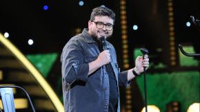 “No dan ganas de pararse ni a comer”: Redes sociales llenaron de elogios la rutina de Luis Slimming en Viña 2024 “No dan ganas de pararse ni a comer”: Redes sociales llenaron de elogios la rutina de Luis Slimming en Viña 2024