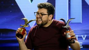 Hizo honor a su apodo: Revive la exitosa rutina de Luis Slimming, "Don Comedia", en Viña 2024 Hizo honor a su apodo: Revive la exitosa rutina de Luis Slimming, "Don Comedia", en Viña 2024