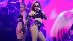 Hizo bailar a la Quinta: Revive la enérgica presentación de Anitta en Viña 2024 Hizo bailar a la Quinta: Revive la enérgica presentación de Anitta en Viña 2024