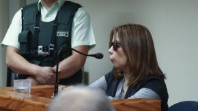 Decretan prisión preventiva e internación provisoria para hijos de Nabila Rifo: Fueron formalizados por homicidio