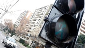Redes sociales reportan cortes de luz en varios puntos de Santiago Redes sociales reportan cortes de luz en varios puntos de Santiago