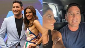 La cábala que cumplió Pancho Saavedra para su debut en Viña 2024 La cábala que cumplió Pancho Saavedra para su debut en Viña 2024