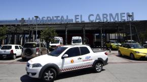 Golpiza a bebé de 8 meses en Maipú: padrastro formalizado por la agresión queda en prisión preventiva Golpiza a bebé de 8 meses en Maipú: padrastro formalizado por la agresión queda en prisión preventiva