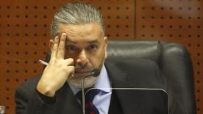 Defensa del juez Urrutia aseguró que “el magistrado no va a renunciar” Defensa del juez Urrutia aseguró que “el magistrado no va a renunciar”