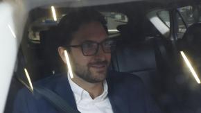 Caso Convenios: Crispi declaró por casi tres horas ante Fiscalía Caso Convenios: Crispi declaró por casi tres horas ante Fiscalía