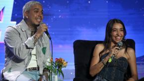 "De fiestas no": Las recomendaciones de Young Cister a María Becerra en su paso por Chile "De fiestas no": Las recomendaciones de Young Cister a María Becerra en su paso por Chile