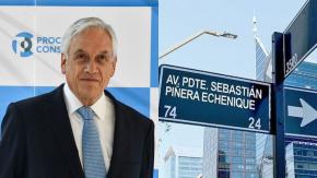 Vecinos de Las Condes aprueban renombrar emblemática calle por Avenida Sebastián Piñera Echenique Vecinos de Las Condes aprueban renombrar emblemática calle por Avenida Sebastián Piñera Echenique