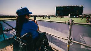 Lollapalooza 2024: Así serán los espacios e iniciativas de inclusión del evento Lollapalooza 2024: Así serán los espacios e iniciativas de inclusión del evento