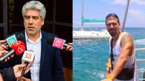 Padre de Antonia Barra habla tras muerte de su hijo: "Tratando de superar esta nueva desgracia" Padre de Antonia Barra habla tras muerte de su hijo: "Tratando de superar esta nueva desgracia"