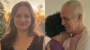 La emoción de la hija de Augusto Góngora por el Goya para "La Memoria Infinita" La emoción de la hija de Augusto Góngora por el Goya para "La Memoria Infinita"