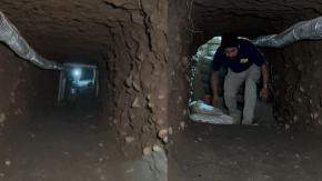 PDI de Rancagua descubre túnel de 15 metros hacia bóveda de empresa Prosegur: Hay diez detenidos PDI de Rancagua descubre túnel de 15 metros hacia bóveda de empresa Prosegur: Hay diez detenidos