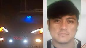 Eran amigos de la víctima: Detienen a tres personas por asesinato de taxista en Huechuraba Eran amigos de la víctima: Detienen a tres personas por asesinato de taxista en Huechuraba