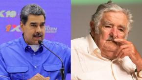 José Mujica tilda de autoritario a gobierno de Nicolás Maduro: "Se lo puede llamar dictador, llámenlo como quieran" José Mujica tilda de autoritario a gobierno de Nicolás Maduro: "Se lo puede llamar dictador, llámenlo como quieran"