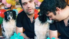 Celebración de cumpleaños 14 de un perrito motoquero saca lágrimas: “No existe amor más puro y leal” Celebración de cumpleaños 14 de un perrito motoquero saca lágrimas: “No existe amor más puro y leal”