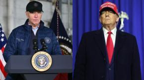 ¿Qué pasa si Joe Biden o Donald Trump abandonan la carrera presidencial en EEUU? ¿Qué pasa si Joe Biden o Donald Trump abandonan la carrera presidencial en EEUU?