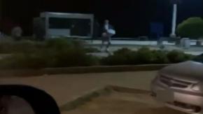 Captan a sujetos robando un foodtruck en Viña del Mar: Dueños los grabaron Captan a sujetos robando un foodtruck en Viña del Mar: Dueños los grabaron