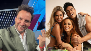 “Mis palabras fueron malinterpretadas”: Daniel Fuenzalida explica polémica con miembros de Axé Bahía “Mis palabras fueron malinterpretadas”: Daniel Fuenzalida explica polémica con miembros de Axé Bahía