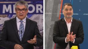 Ministro Marcel por reforma de pensiones: "Al senador Macaya nunca le he escuchado un mensaje muy constructivo" Ministro Marcel por reforma de pensiones: "Al senador Macaya nunca le he escuchado un mensaje muy constructivo"