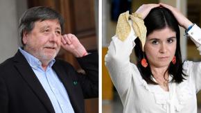 “Yo lo hubiese suspendido”: Presidente de la cámara por matrimonio de diputada Barchiesi en medio de los incendios en Viña del Mar “Yo lo hubiese suspendido”: Presidente de la cámara por matrimonio de diputada Barchiesi en medio de los incendios en Viña del Mar