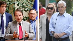 Jefe de bancada de diputados RN tras muerte de Piñera: "Va a ser muy difícil enfrentar el futuro sin su liderazgo" Jefe de bancada de diputados RN tras muerte de Piñera: "Va a ser muy difícil enfrentar el futuro sin su liderazgo"
