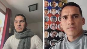 “Afectaba políticamente en Venezuela”: Las frases que dejó la entrevista a Javier Ojeda, el hermano del exmilitar venezolano secuestrado “Afectaba políticamente en Venezuela”: Las frases que dejó la entrevista a Javier Ojeda, el hermano del exmilitar venezolano secuestrado