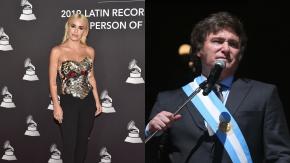La contundente respuesta de Lali Espósito a Javier Milei: “No creo que el camino sea la falta de respeto” La contundente respuesta de Lali Espósito a Javier Milei: “No creo que el camino sea la falta de respeto”