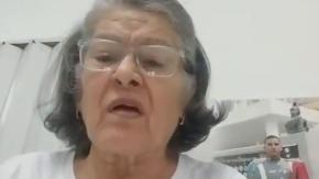 Madre de militar (r) venezolano secuestrado en Chile: "Me encuentro gravemente afectada"