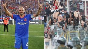 “Somos el equipo más fiel del país y tal vez del mundo”: La explicación de Marcelo Díaz a polémica publicación “Somos el equipo más fiel del país y tal vez del mundo”: La explicación de Marcelo Díaz a polémica publicación