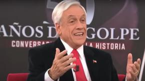 “Tenemos un país maravilloso, cuidemos nuestra democracia”: La última entrevista del ex Presidente Piñera con Canal 13 “Tenemos un país maravilloso, cuidemos nuestra democracia”: La última entrevista del ex Presidente Piñera con Canal 13