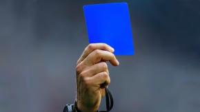 La FIFA alza la voz respecto a implementación de la "tarjeta azul" La FIFA alza la voz respecto a implementación de la "tarjeta azul"