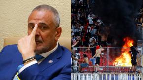 Pablo Milad confirmó qué ocurrirá con los minutos restantes de la Supercopa Pablo Milad confirmó qué ocurrirá con los minutos restantes de la Supercopa