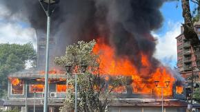 Fiscalía confirma cuatro muertos tras incendio en Mall Chino de Puerto Varas Fiscalía confirma cuatro muertos tras incendio en Mall Chino de Puerto Varas