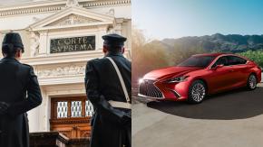 Corte Suprema aprobó comprar 22 autos Lexus para sus ministros Corte Suprema aprobó comprar 22 autos Lexus para sus ministros