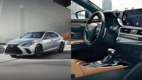 Casi $60 millones cada uno: Así son los autos Lexus que busca adquirir la Corte Suprema Casi $60 millones cada uno: Así son los autos Lexus que busca adquirir la Corte Suprema