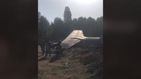 Avioneta cayó en aeródromo de Villarrica: No hay reporte de heridos Avioneta cayó en aeródromo de Villarrica: No hay reporte de heridos