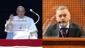 Juez Urrutia ocupa desde 2023 cargo designado por el Papa Francisco Juez Urrutia ocupa desde 2023 cargo designado por el Papa Francisco
