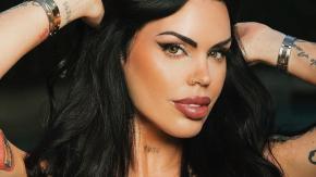 Modelo argentina asegura que bebe su propia sangre para mantenerse joven Modelo argentina asegura que bebe su propia sangre para mantenerse joven