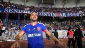 El polémico mensaje de Marcelo Díaz tras los incidentes en el Estadio Nacional El polémico mensaje de Marcelo Díaz tras los incidentes en el Estadio Nacional