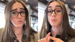 "Desde que me despierte...": Tiktoker enciende debate con todo lo que "necesita" en este Día del Amor "Desde que me despierte...": Tiktoker enciende debate con todo lo que "necesita" en este Día del Amor