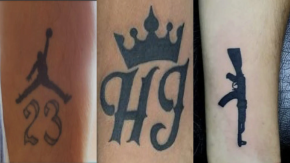 Tren de Aragua ya estaría en EE.UU: alertan sobre los tatuajes que permitirían identificarlos Tren de Aragua ya estaría en EE.UU: alertan sobre los tatuajes que permitirían identificarlos