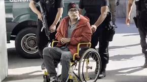 Ernesto Llaitul es trasladado al Hospital de Concepción por descompensación tras 82 días de huelga de hambre Ernesto Llaitul es trasladado al Hospital de Concepción por descompensación tras 82 días de huelga de hambre