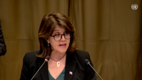Lo que hay tras las acusaciones de Chile a Israel ante la Corte Internacional de Justicia de La Haya