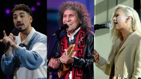De Pablito Pesadilla a Illapu: Revisa todos los artistas que participarán del evento "Juntos Chile se levanta" De Pablito Pesadilla a Illapu: Revisa todos los artistas que participarán del evento "Juntos Chile se levanta"