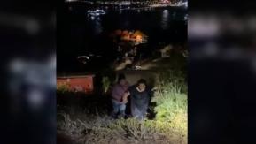 Mujer que cayó desde "Columpio de los deseos" de Lota: "Fue una travesura" Mujer que cayó desde "Columpio de los deseos" de Lota: "Fue una travesura"