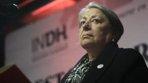 Pensiones de gracia: Fiscalía cita a declarar a directora del INDH Pensiones de gracia: Fiscalía cita a declarar a directora del INDH