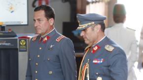 Acta del Cosena: Ejército dice que carece de entrenamiento para interactuar con la población en zonas urbanas Acta del Cosena: Ejército dice que carece de entrenamiento para interactuar con la población en zonas urbanas
